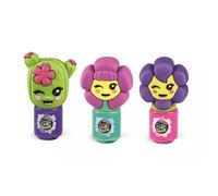 Clementoni: Crazy Chic: Esmalte de uñas floral, 1 unidad - varios modelos