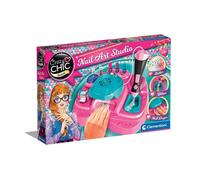 Clementoni Crazy Chic Estudio De Uñas