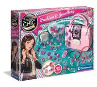 Clementoni Crazy Chic - Fashion & Jewellery (17651)