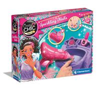 Clementoni Crazy Chic : Unghie Scintillanti