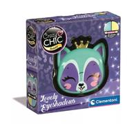 Clementoni: Crazy Chic: Juego de sombra de ojos Lovely Fox