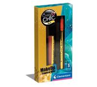 Clementoni crazy chic lipgloss & pencil: tropical vibe