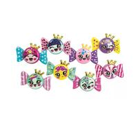 Clementoni: Crazy Chic: Lovely Gloss - Dulce, varios tipos