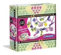 Clementoni Crazy Chic Mis Encantos De Color Neón