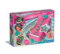 Clementoni - crazy chic-my beads lab-kit te, realizar, juego 7 años,