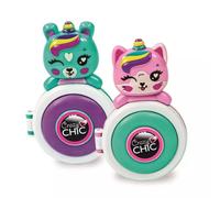 Clementoni: Crazy Chic: Set de tizas para el cabello Lovely - varios modelos