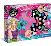 Clementoni - Crazy Chic - Superstar Maquillaje Cosméticos