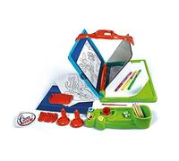 Clementoni - CREA Idea Estudio Artístico (15238), Multicolor, Único