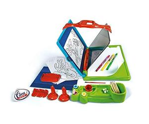 Clementoni - CREA Idea Estudio Artístico (15238), Multicolor, Único