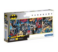 Clementoni - DC BATMAN - Rompecabezas De 1000 Piezas