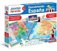 Mapa Geo Descubriendo España