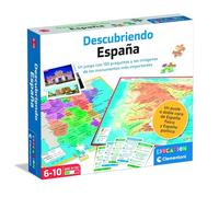 Mapa Geo Descubriendo España