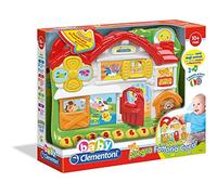 Clementoni Disfraz para Adultos Th3 Party Negro (3 Piezas)