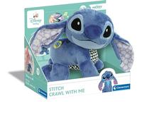 Clementoni Disney Baby Baby Stitch Gatea Conmigo