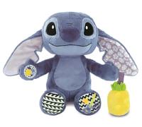 Clementoni Disney Baby Baby Stitch Gatea Conmigo, Mickey Peluche para Aprender a Gatear (17537)