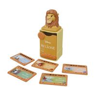 Clementoni Disney Baby - El Rey León Recarga Proyector de Historias Plus, Juego para niños a Partir de 2 años, 5 Historias de la Sabana para proyectar con Personaje Simba, Idioma Italiano, 17618