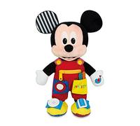 Clementoni Disney Baby Mickey Abilities Plush (17224)