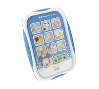 Clementoni Disney Baby Mickey Toy, Mickey Mouse, Italian Speaking Electronic Gam