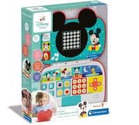 Clementoni Disney Baby Mickey Mi Primer Laptop Educativo
