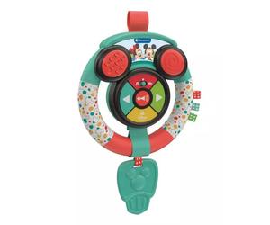 Clementoni: Disney Baby, Mickey Mouse - volante interactivo