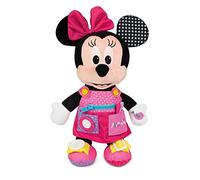 Clementoni Disney Baby Minnie Abilities Plush, multicolor (17225)