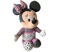 Clementoni Disney Baby Minnie Buenas Noches Peluche Interactivo Nanna Luces Y M