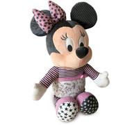 Clementoni Disney Baby Minnie Buenas Noches Peluche Interactivo Nanna Luces Y M