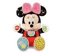 Bebé Minnie Juega y Aprende Clementoni Clementoni