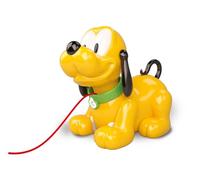Clementoni - Disney Baby Pluto Juega Contigo - Juguete bebé de Disney - A Partir de 18 Meses, Estimula Habilidades Manuales, 14981