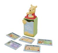 Clementoni Disney Baby - Winnie The Pooh Recarga proyector narrador Plus, Juego niños 2+ años, 5 Historias del Bosque de los Cien Acres con Personaje Winnie, Idioma Italiano, 17620
