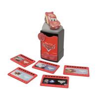 Clementoni Disney - Proyector Cars Stories - Kit de Recarga con Discos de Historias, Cuentos Infantiles para Dormir, Proyección de Luces e Imágenes, Bebés y Niños - 55678