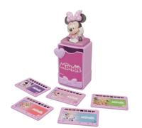 Clementoni Disney - Proyector Minnie Stories - Kit de Recarga con Discos de Historias, Cuentos Infantiles para Dormir, Proyección de Luces e Imágenes, Bebés y Niños - 55679