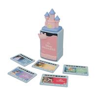 Clementoni Disney - Proyector Princess Stories - Kit de Recarga con Discos de Historias, Cuentos Infantiles para Dormir, Proyección de Luces e Imágenes, Bebés y Niños - 55669