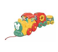 Clementoni: Disney: Tren educativo - Mickey Mouse