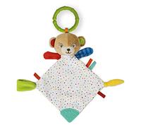 Clementoni doudou Osito sonajero bebé a Partir de 0 Meses (17654), Multicolor