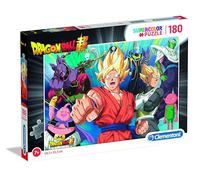 Dragon Ball Puzzle 180p