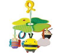 Clementoni Easy Peasy Móvil De Cuna Y Cochecito Para Recién Nacido