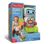Clementoni edukacyjny robot eddie