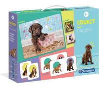 Clementoni Edukit 4 En 1 Cachorros