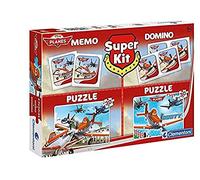 Clementoni Edukit 4 En 1 Planes