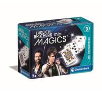 Clementoni Ehrlich Brothers miniMagics 59389 - Tarjetas mágicas para niños a Partir de 7 años