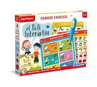 Clementoni - El Boli Que Parla Primers Exercicis català - 06655364