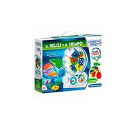 Clementoni El Reloj y el Tiempo, única (55218)