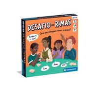Clementoni - El reto de las rimas
