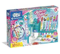 Clementoni-El Taller de Plumas, Multicolor, Talla única (52769)