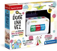 Clementoni - Érase una Vez, Cuenta Cuentos Storyteller Infantil, 4 años, Multicolor (55414)