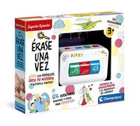 Clementoni - Érase una Vez, Cuenta Cuentos Storyteller Infantil, 4 años, Multicolor (55414)