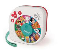 Clementoni- Érase Una Vez Disney, Cuentacuentos Historias Clásicas De Disney, Juguete en español a Partir De 3 años (55467)