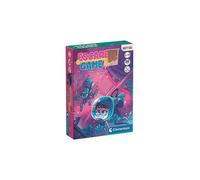 Clementoni, Escape Game de Viaje en el Espacio, Juego de Mesa de Estrategia, EscapeRoom, Juego de Mesa Familiar, A Partir de 8 años, Juguete en español (55498)