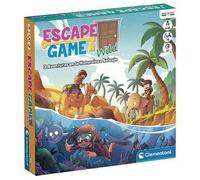 Clementoni - Escape Game - Wild